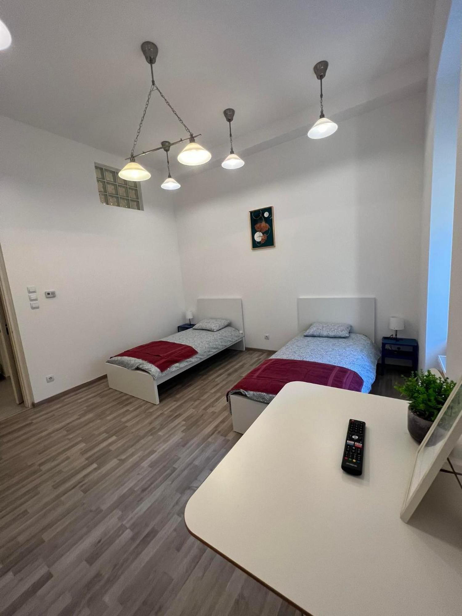 Goldensun Apartment Budapest Luaran gambar